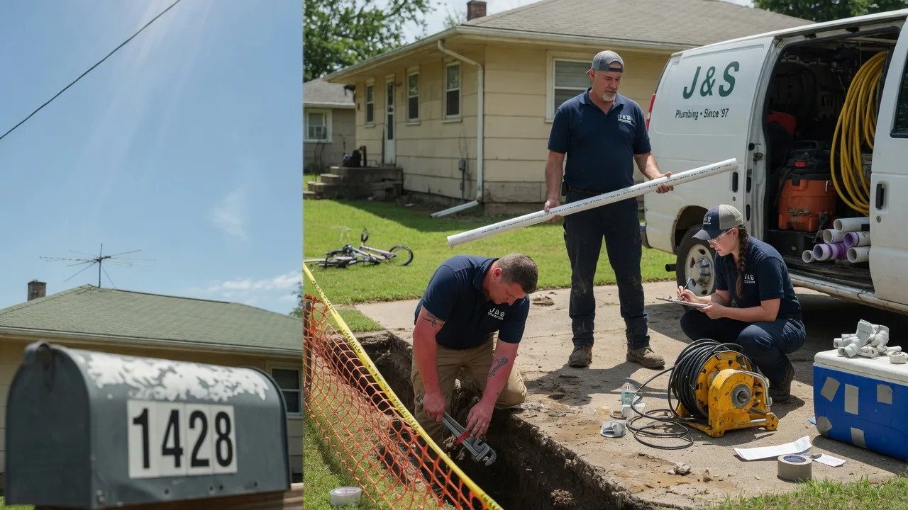 Sewer Line Repair in Jennings, LA near me